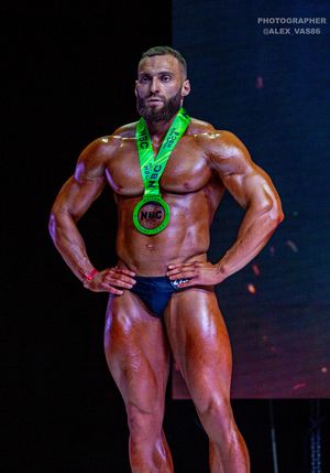 CLASSIK PHYSIQUE +178